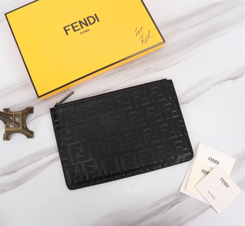 Fendi Clutch Bags